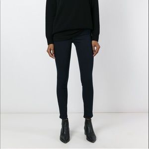Helmut Lang Ankle Skinny Sz 24